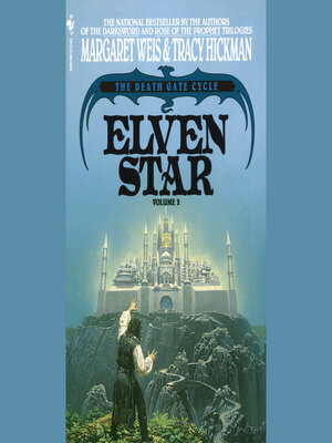 Elven Star - Audiobook